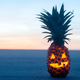 Illustration for article titled Last Call: Who’s out here carving pineapple jack-o’-lanterns?em/em